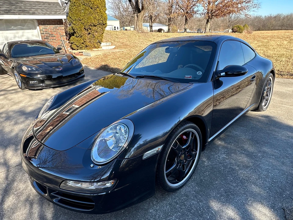 2006 Porsche 997 Carrera S - Image 8 of 31