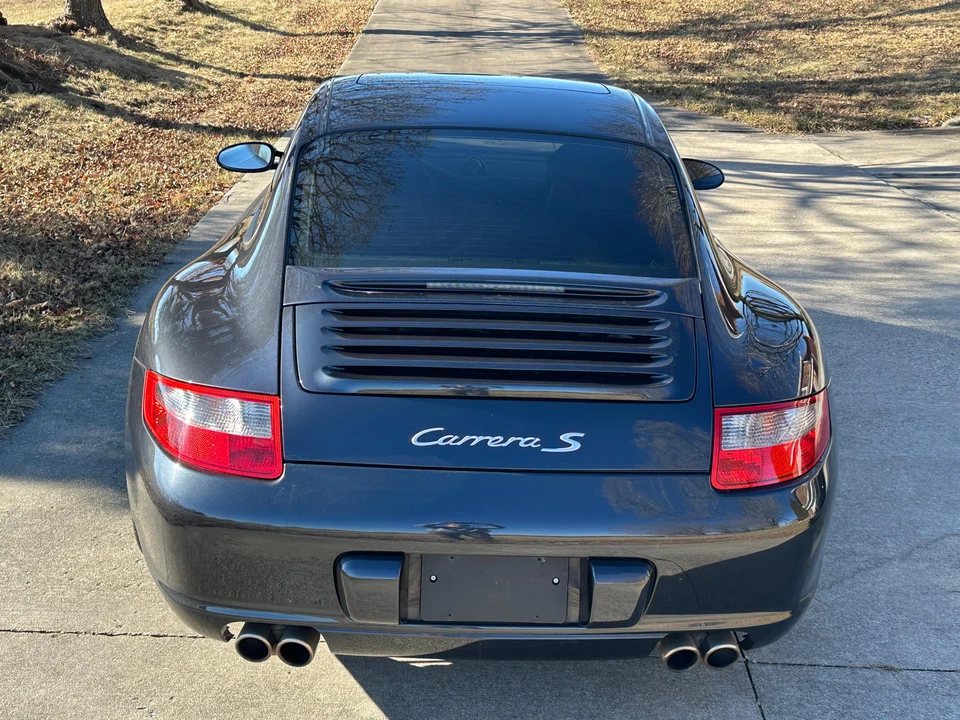 2006 Porsche 997 Carrera S - Image 11 of 31