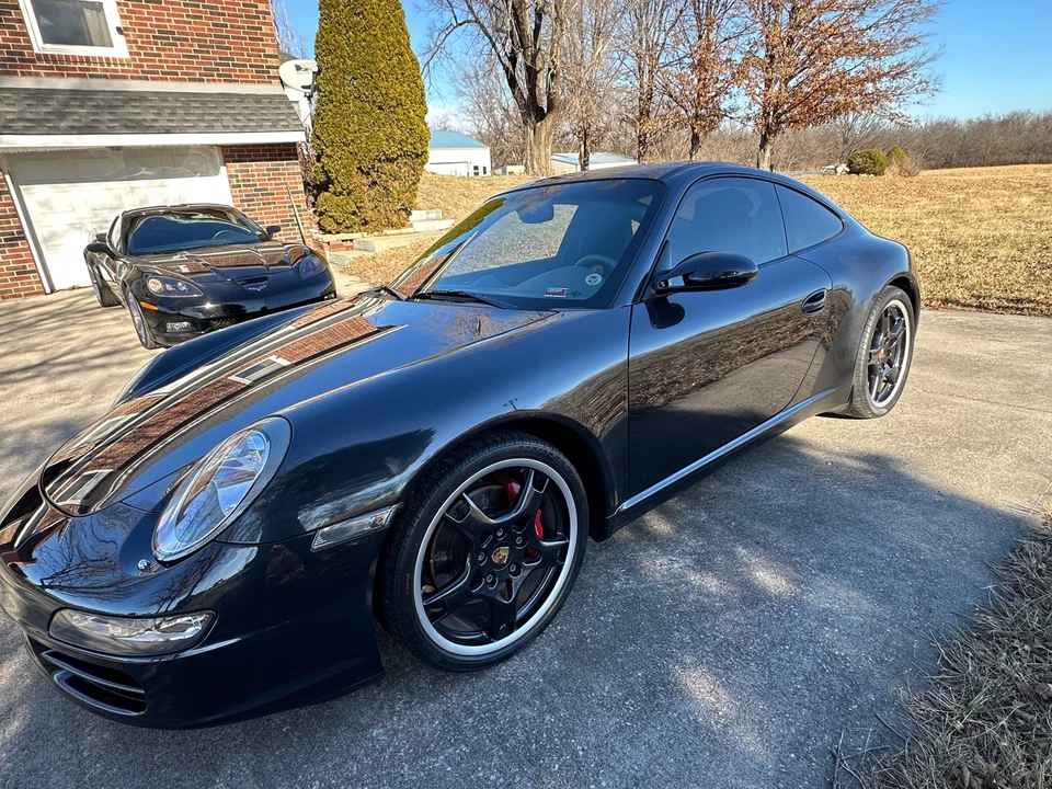 2006 Porsche 997 Carrera S - Image 9 of 31