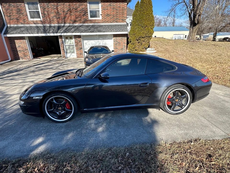 2006 Porsche 997 Carrera S - Image 10 of 31