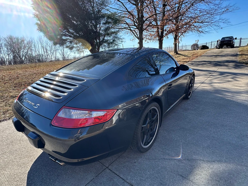 2006 Porsche 997 Carrera S - Image 13 of 31
