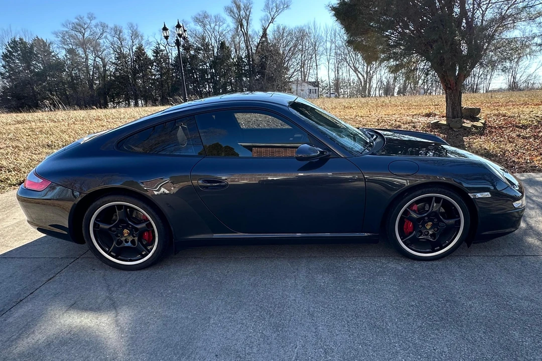 2006 Porsche 997 Carrera S - Image 4 of 31