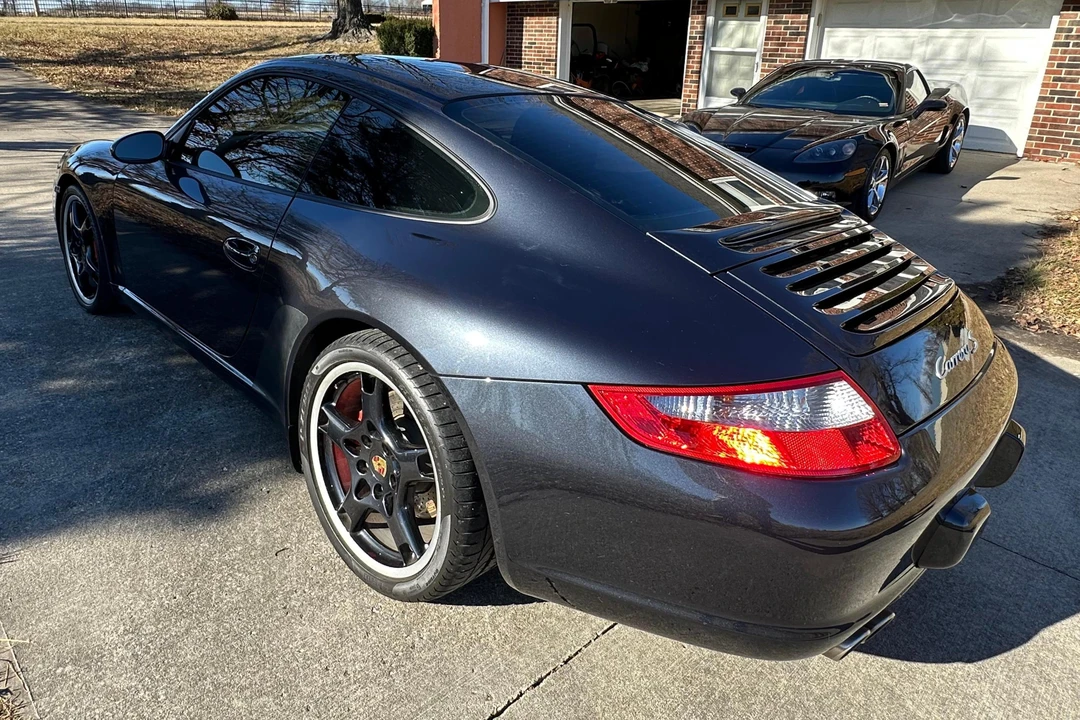 2006 Porsche 997 Carrera S - Image 5 of 31