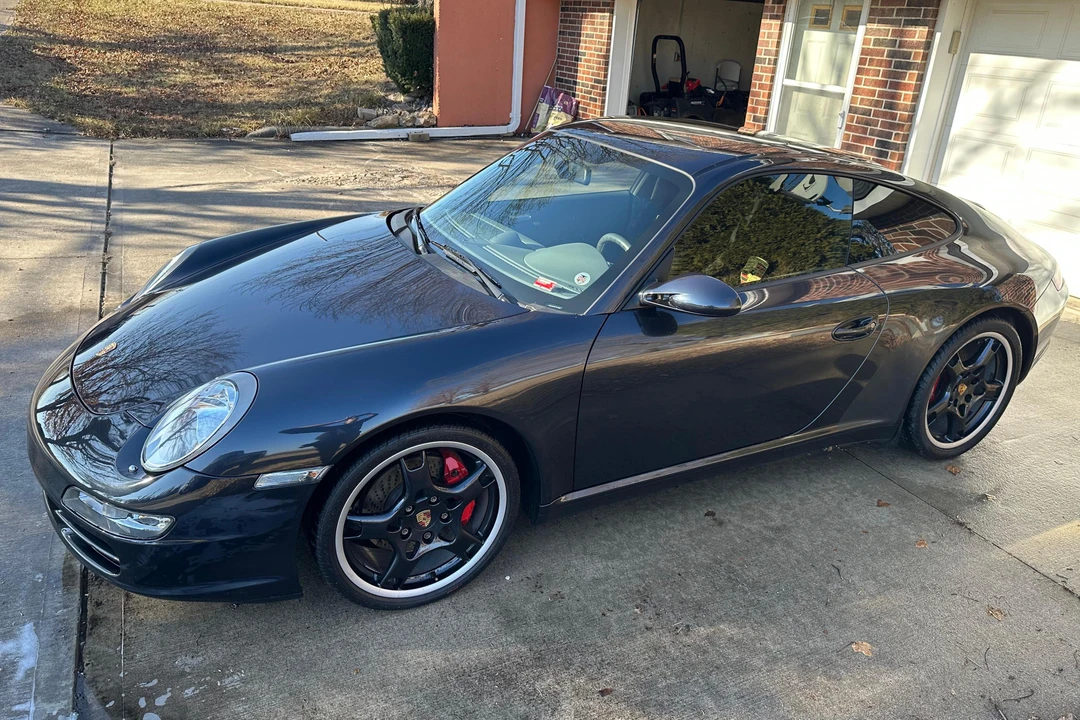 2006 Porsche 997 Carrera S - Image 2 of 31