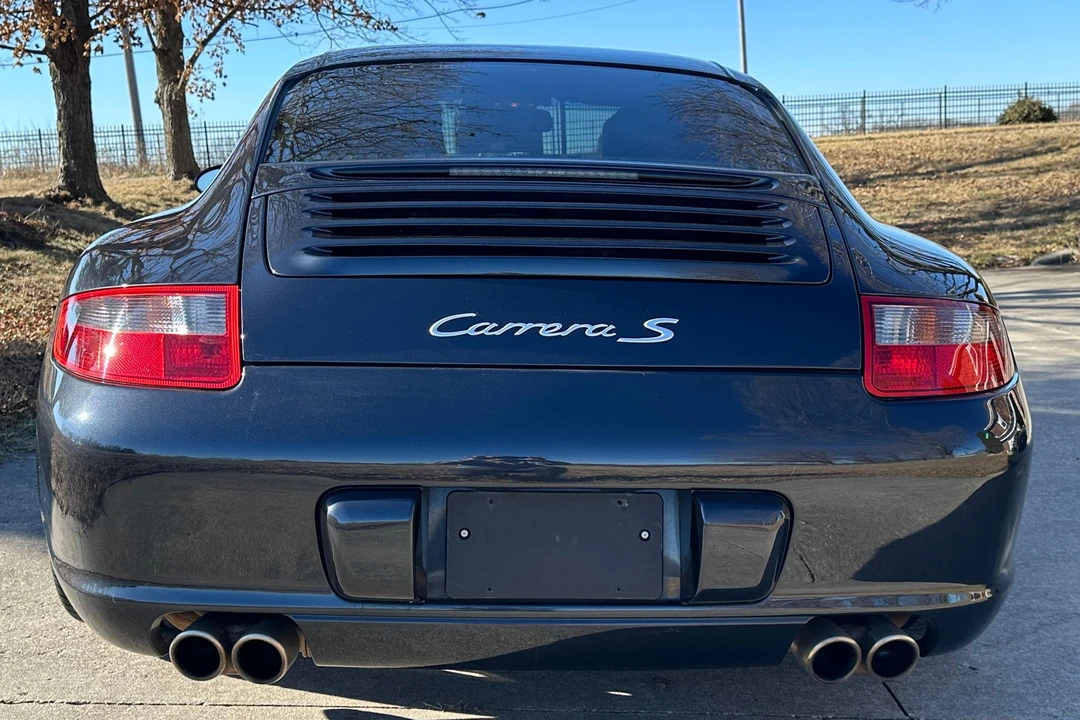 2006 Porsche 997 Carrera S - Image 6 of 31