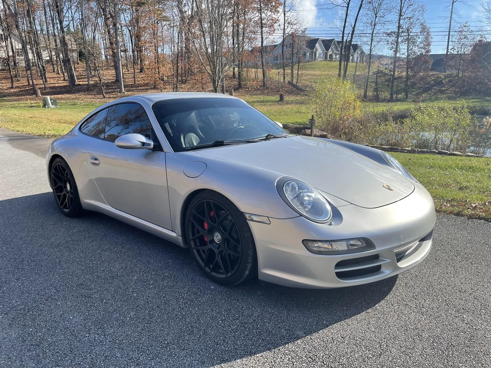2006 Porsche 997 Carrera S - Image 19 of 31
