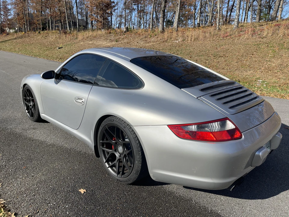 2006 Porsche 997 Carrera S - Image 12 of 31