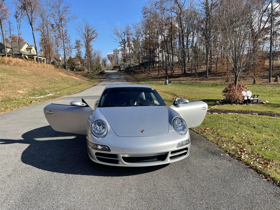 2006 Porsche 997 Carrera S - Image 23 of 31