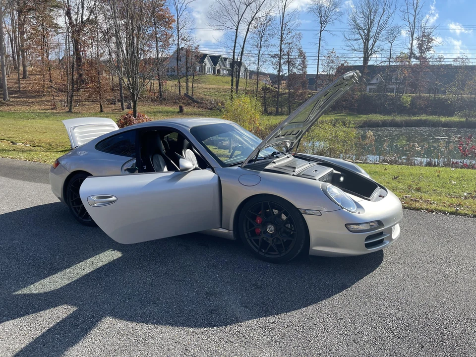 2006 Porsche 997 Carrera S - Image 24 of 31
