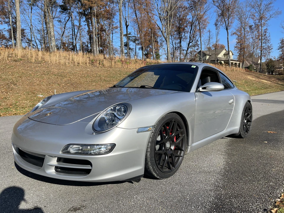 2006 Porsche 997 Carrera S - Image 7 of 31