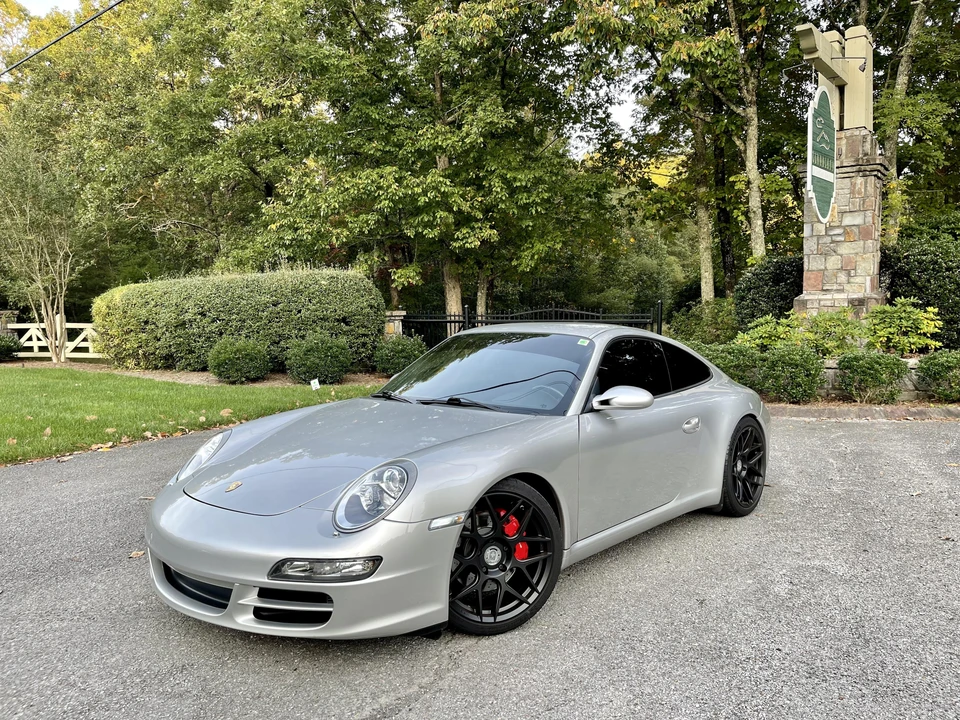 2006 Porsche 997 Carrera S - Image 8 of 31