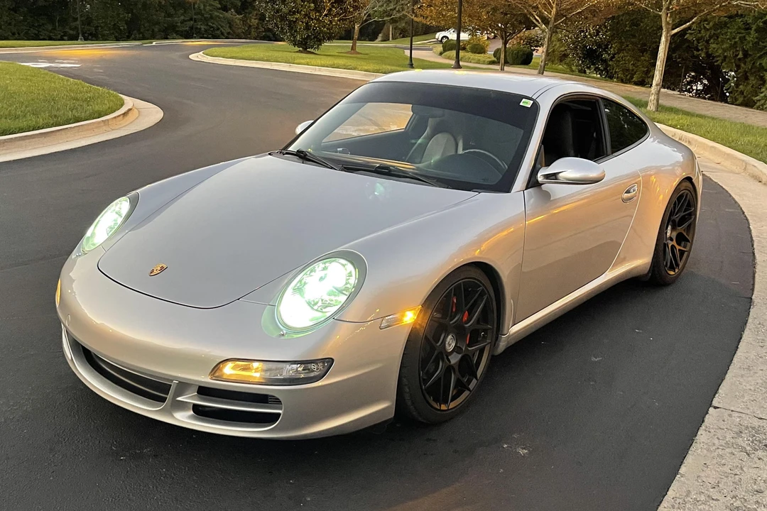 2006 Porsche 997 Carrera S - Image 3 of 31