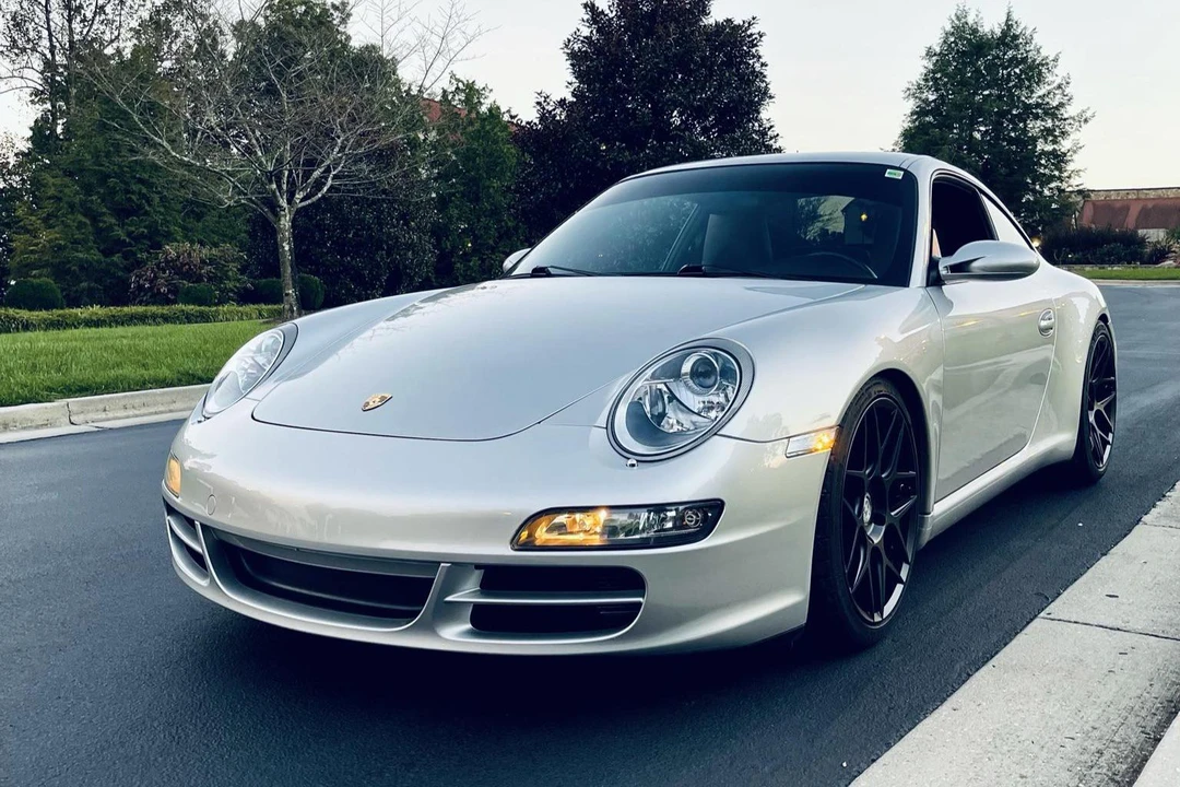 2006 Porsche 997 Carrera S - Image 6 of 31