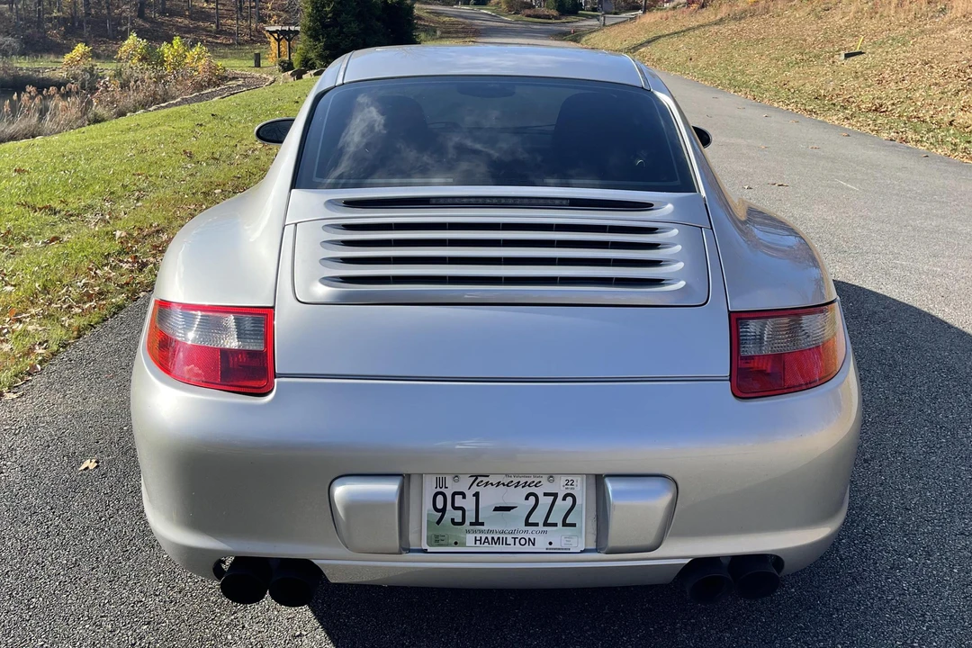 2006 Porsche 997 Carrera S - Image 5 of 31