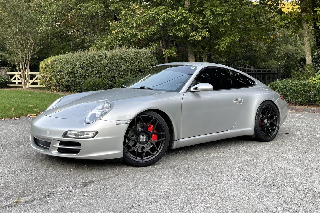 2006 Porsche 997 Carrera S - Image 10 of 31