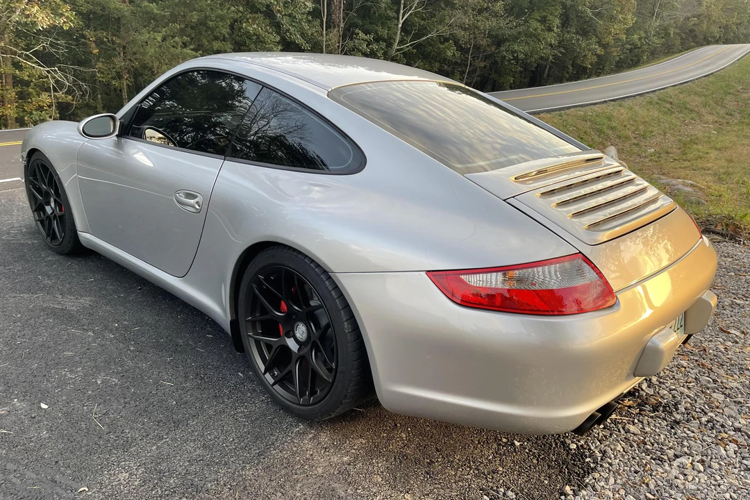 2006 Porsche 997 Carrera S - Image 4 of 31