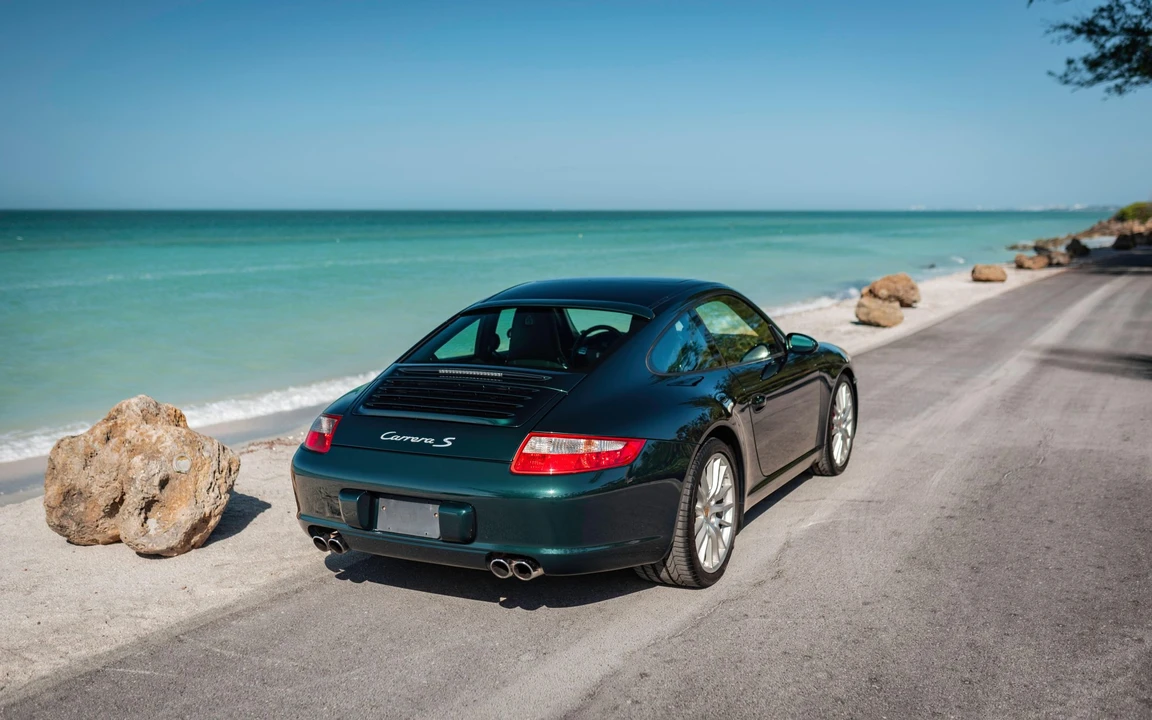 2006 Porsche 997 Carrera S - Image 11 of 31