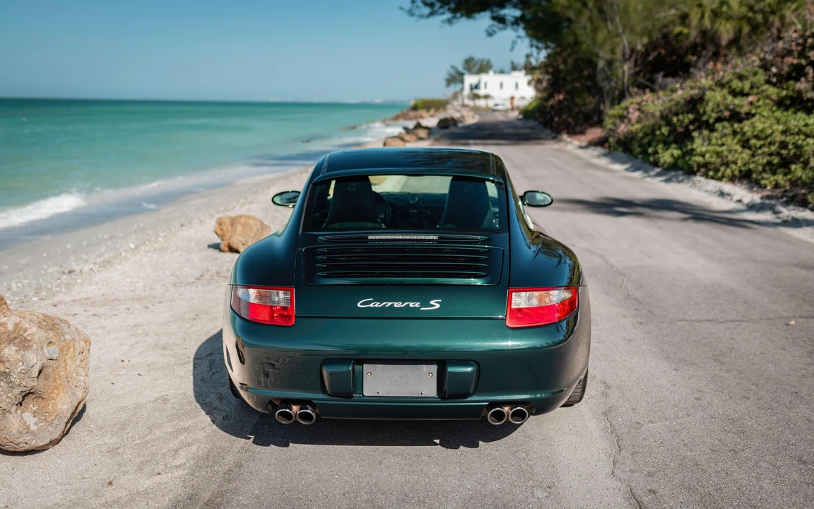 2006 Porsche 997 Carrera S - Image 9 of 31