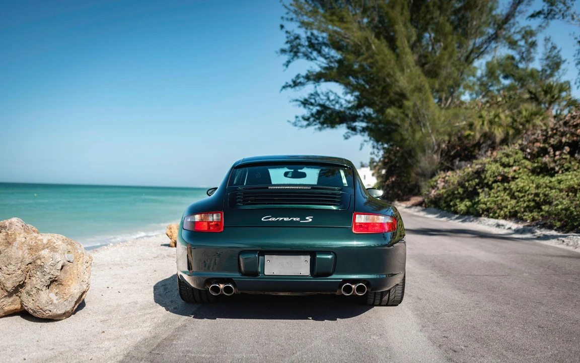 2006 Porsche 997 Carrera S - Image 10 of 31