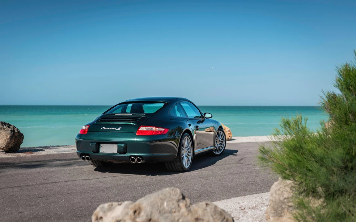 2006 Porsche 997 Carrera S - Image 12 of 31