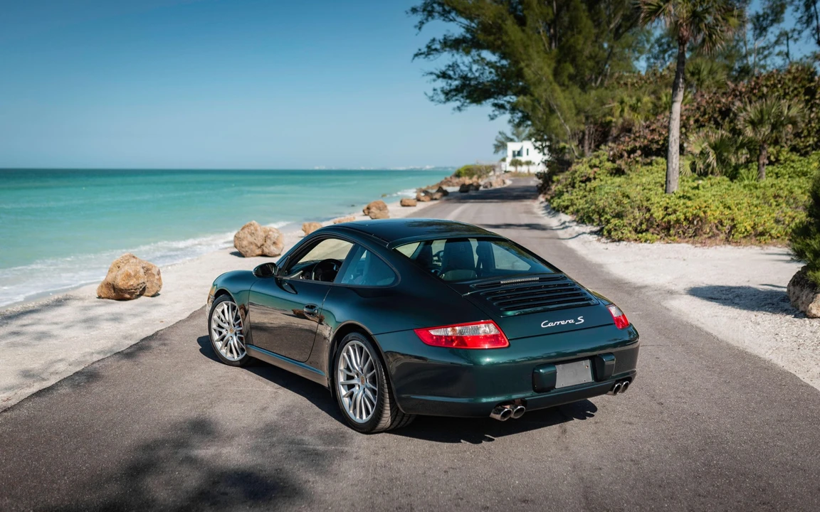 2006 Porsche 997 Carrera S - Image 7 of 31