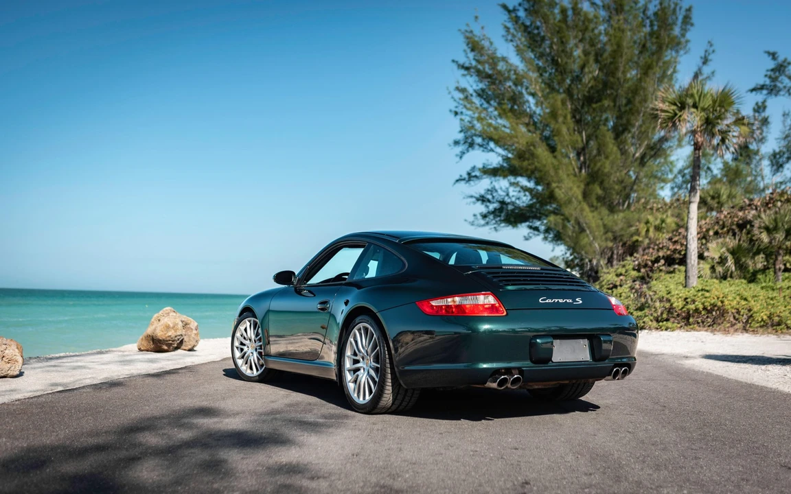 2006 Porsche 997 Carrera S - Image 8 of 31