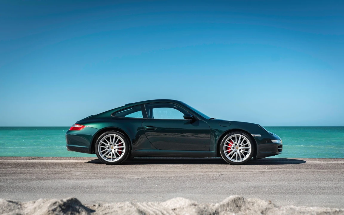 2006 Porsche 997 Carrera S - Image 14 of 31