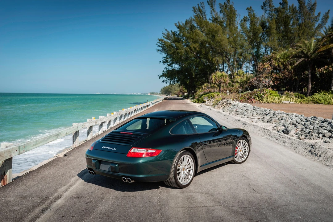 2006 Porsche 997 Carrera S - Image 13 of 31