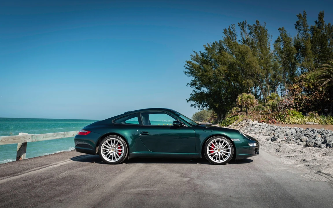 2006 Porsche 997 Carrera S - Image 15 of 31