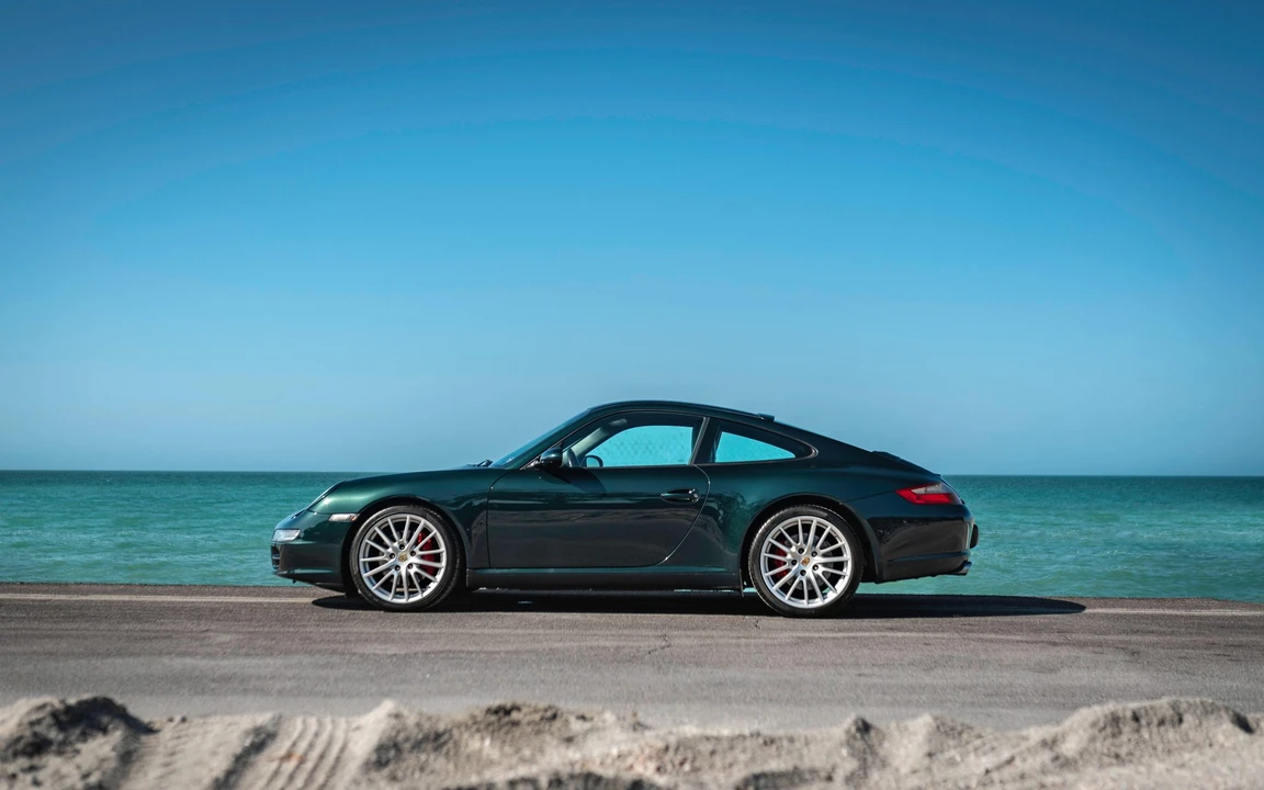 2006 Porsche 997 Carrera S - Image 6 of 31