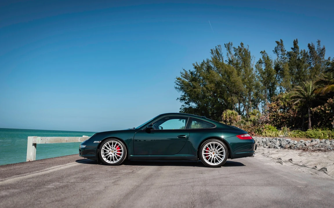 2006 Porsche 997 Carrera S - Image 5 of 31