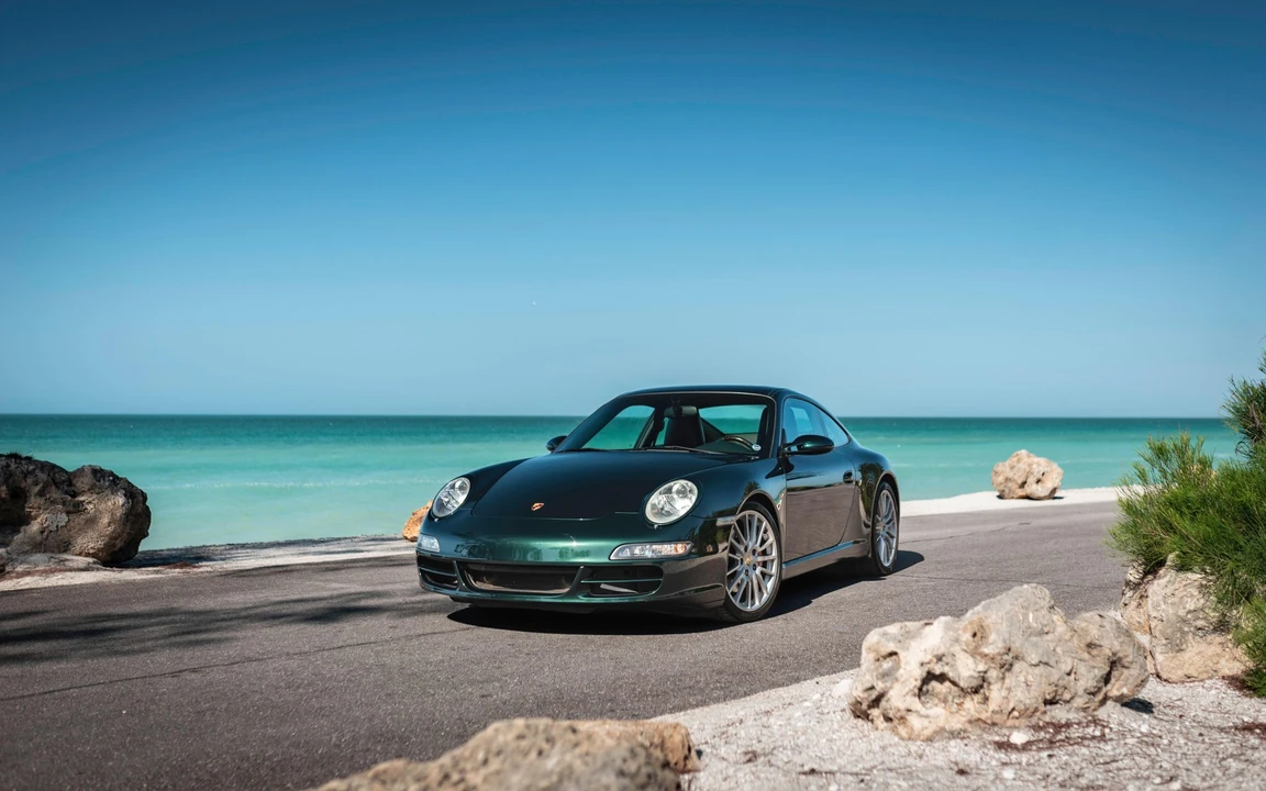 2006 Porsche 997 Carrera S - Image 4 of 31