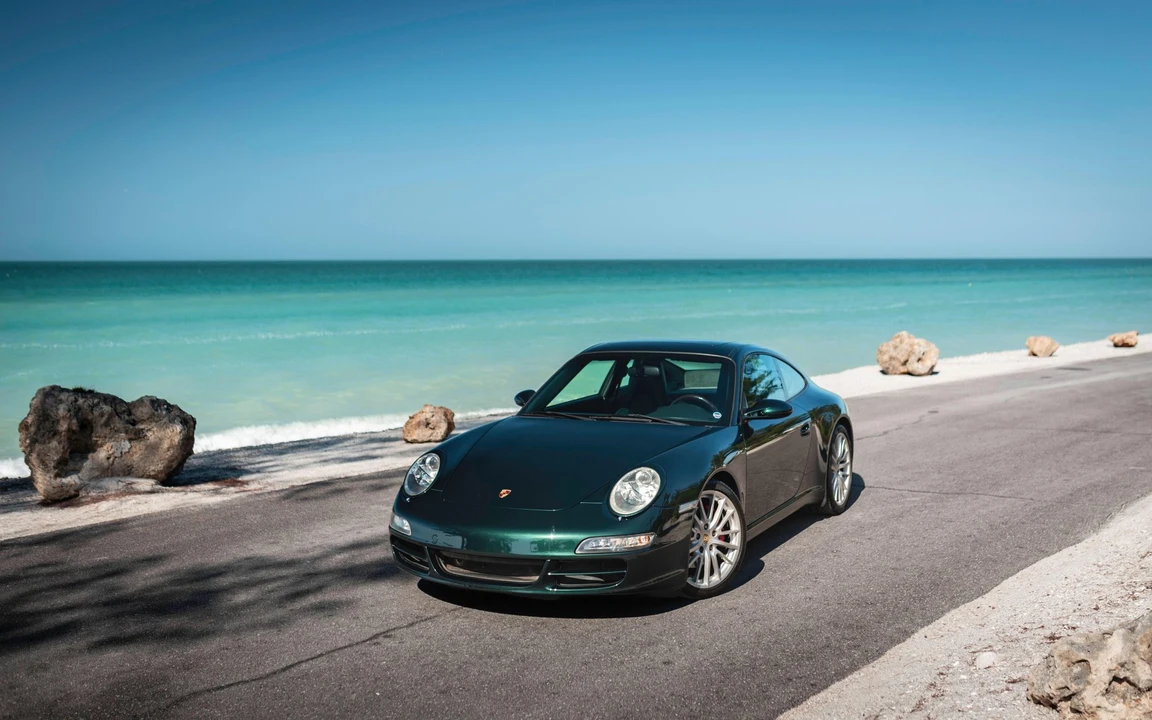 2006 Porsche 997 Carrera S - Image 3 of 31