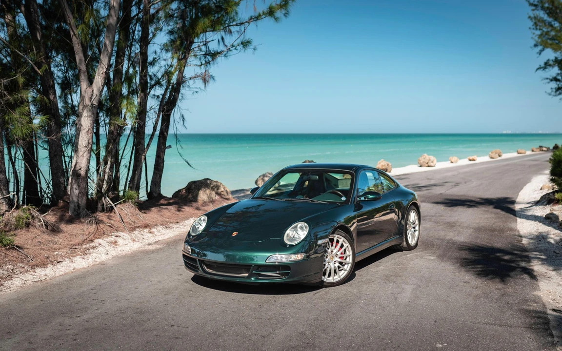 2006 Porsche 997 Carrera S - Image 2 of 31
