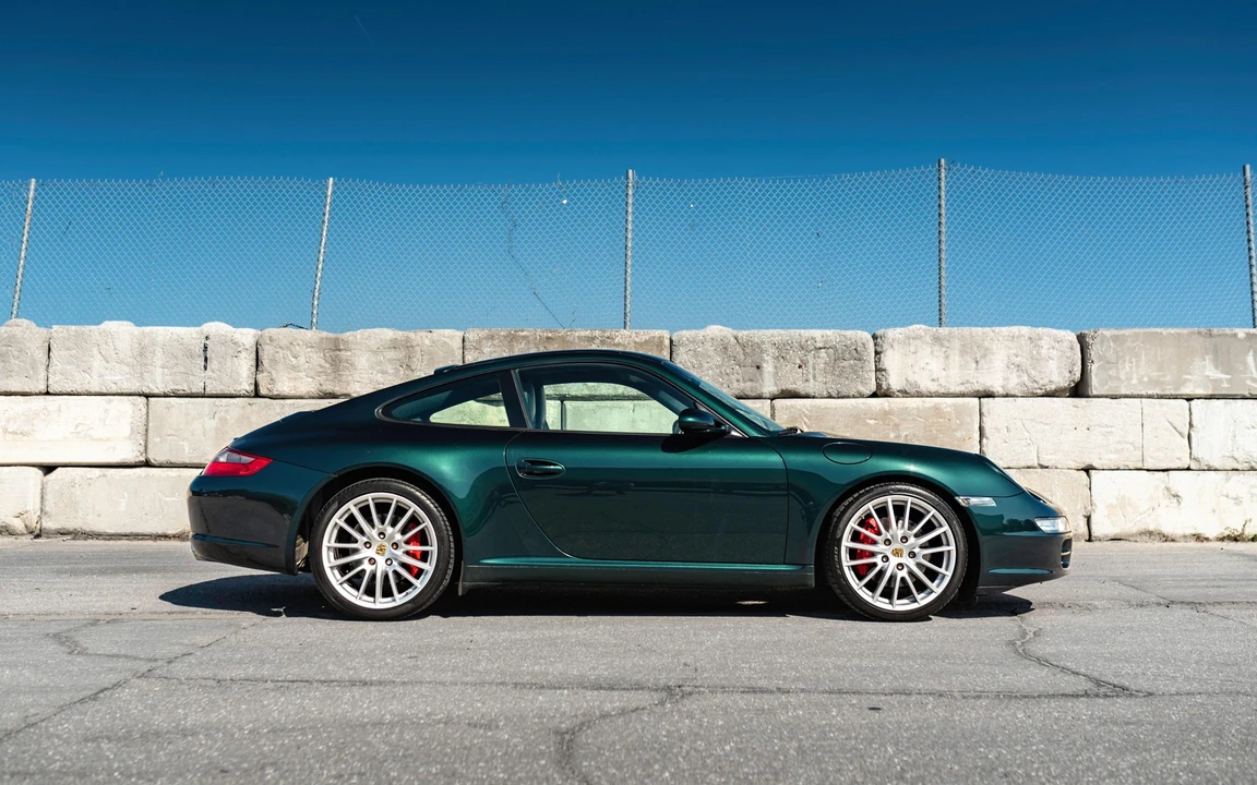 2006 Porsche 997 Carrera S - Image 21 of 31