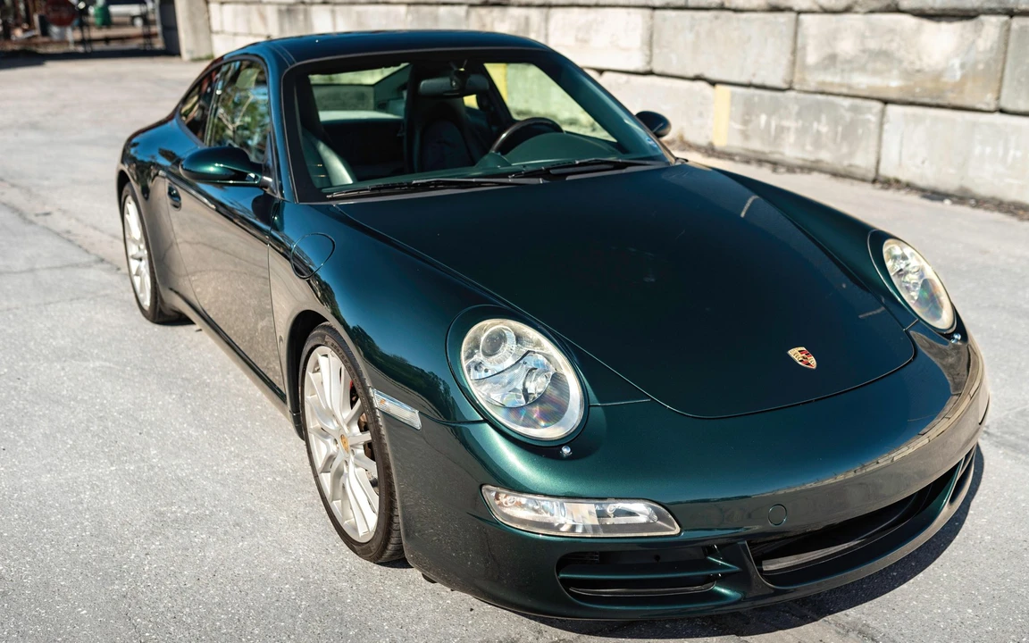 2006 Porsche 997 Carrera S - Image 24 of 31