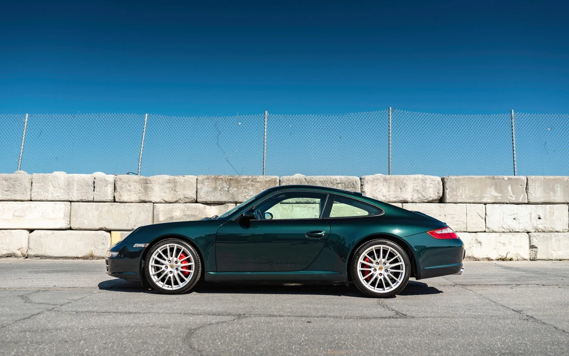 2006 Porsche 997 Carrera S - Image 17 of 31