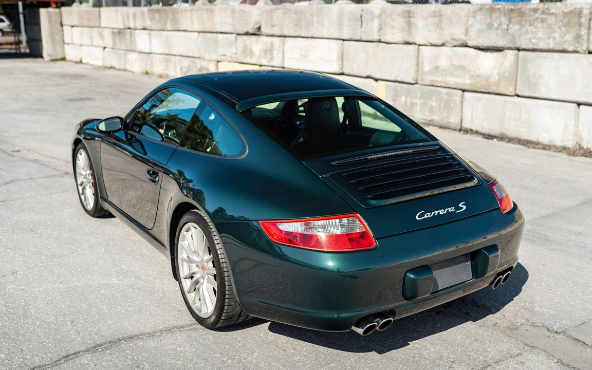 2006 Porsche 997 Carrera S - Image 18 of 31
