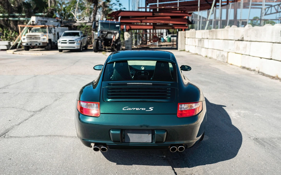 2006 Porsche 997 Carrera S - Image 19 of 31