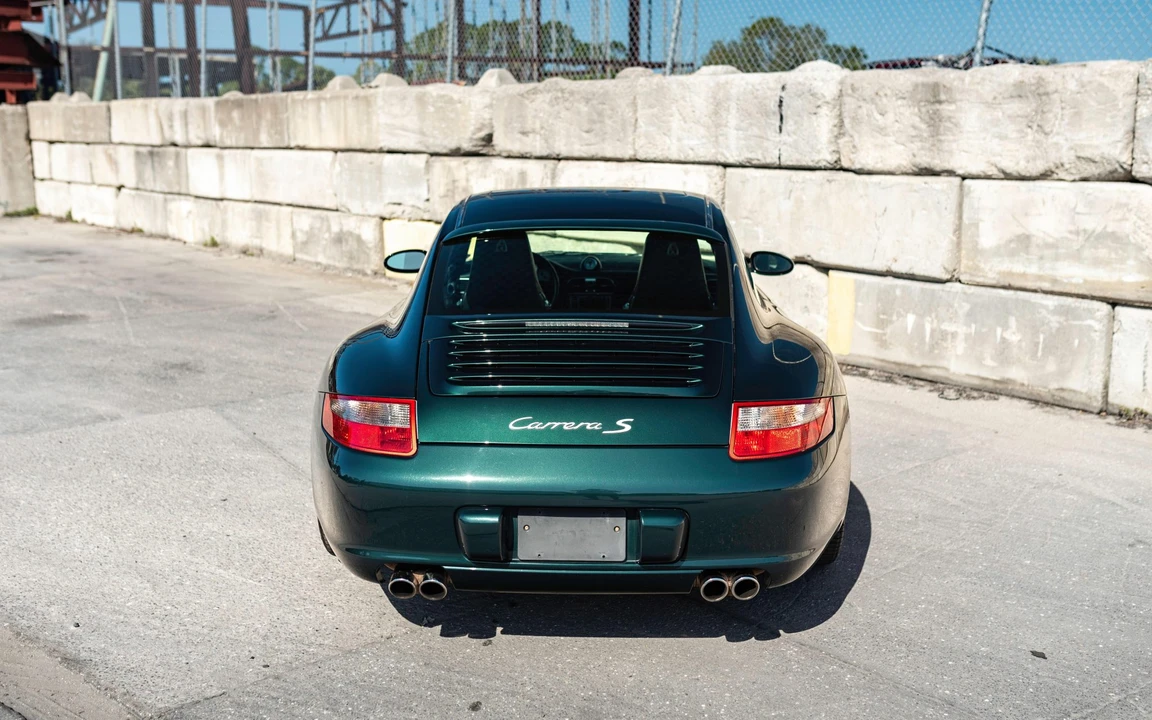2006 Porsche 997 Carrera S - Image 20 of 31