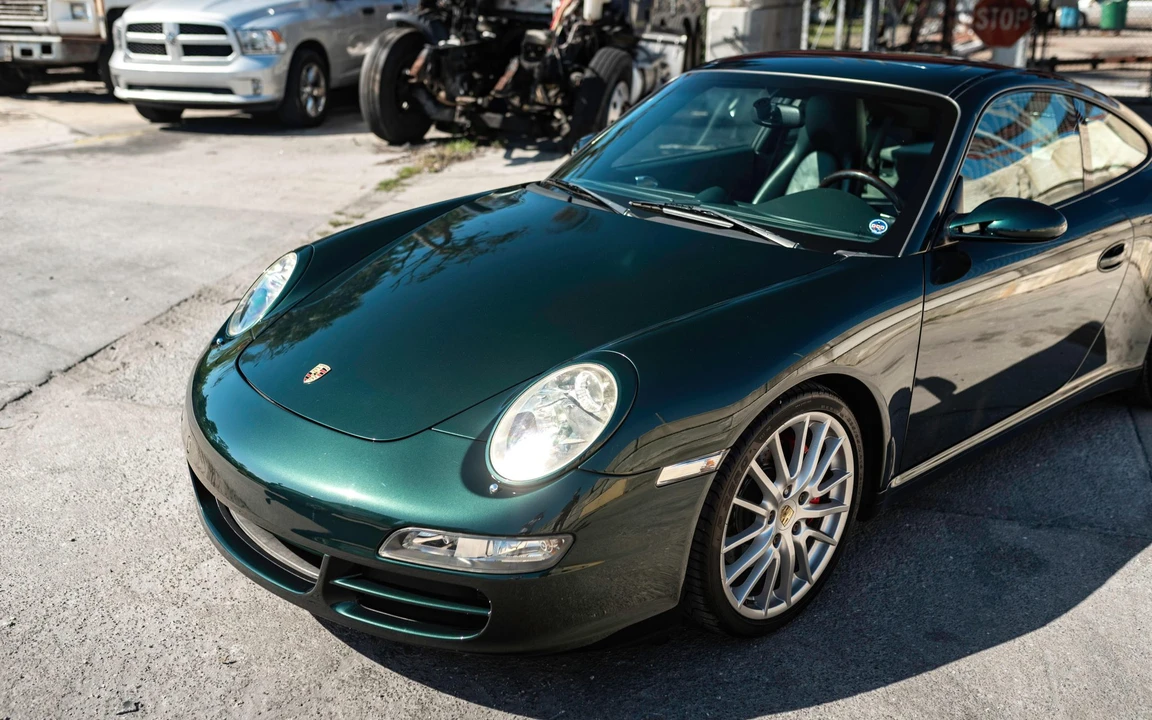 2006 Porsche 997 Carrera S - Image 27 of 31