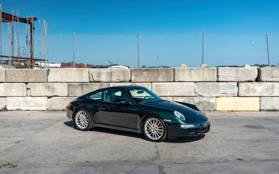 2006 Porsche 997 Carrera S - Image 22 of 31