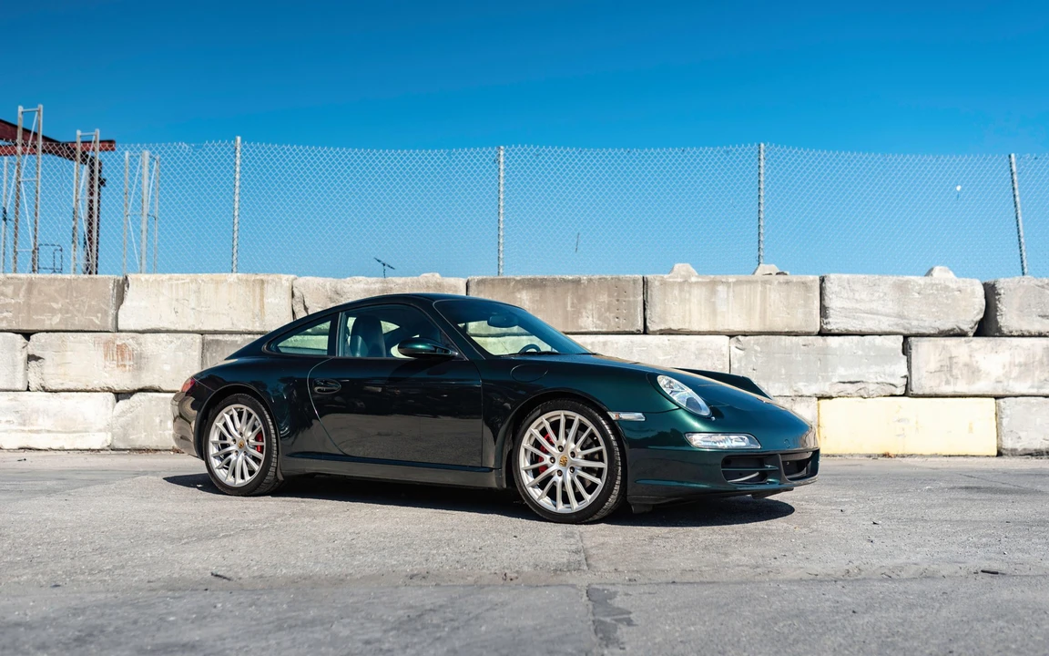 2006 Porsche 997 Carrera S - Image 23 of 31