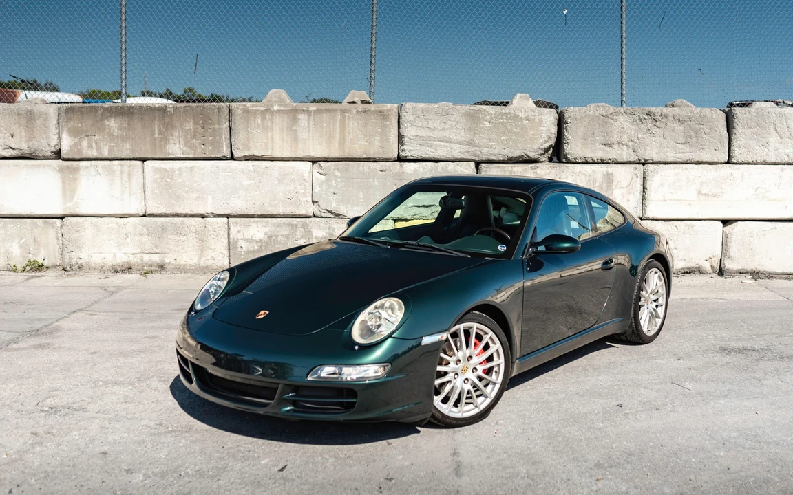 2006 Porsche 997 Carrera S - Image 16 of 31