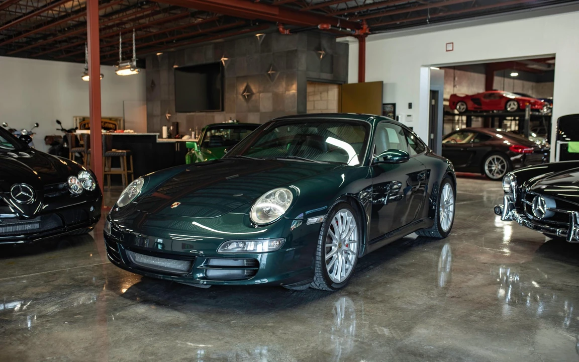 2006 Porsche 997 Carrera S - Image 26 of 31