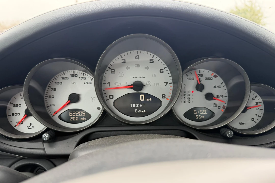 2006 Porsche 997 Carrera S - Image 30 of 31