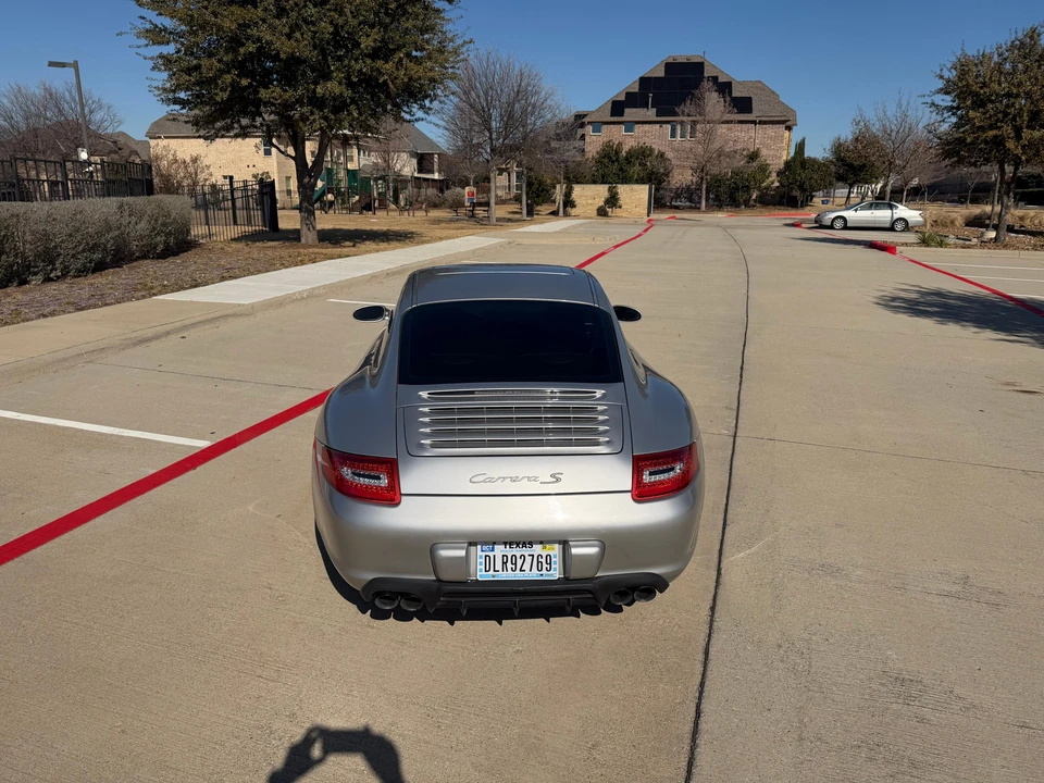 2006 Porsche 997 Carrera S - Image 11 of 31