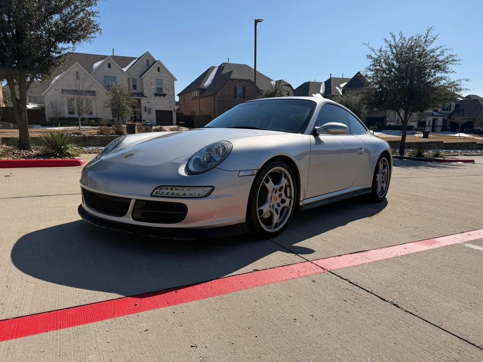 2006 Porsche 997 Carrera S - Image 7 of 31