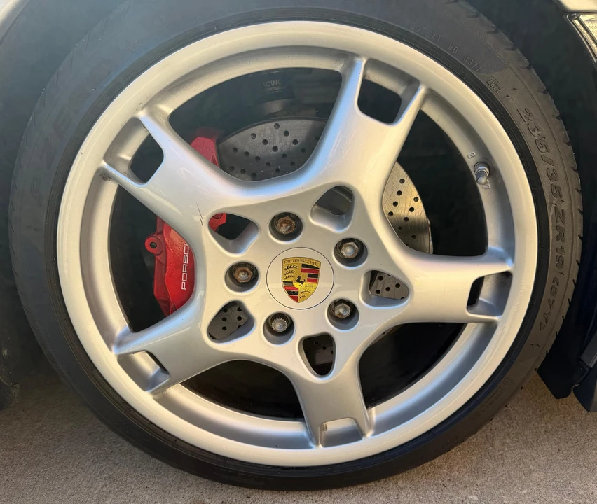 2006 Porsche 997 Carrera S - Image 24 of 31