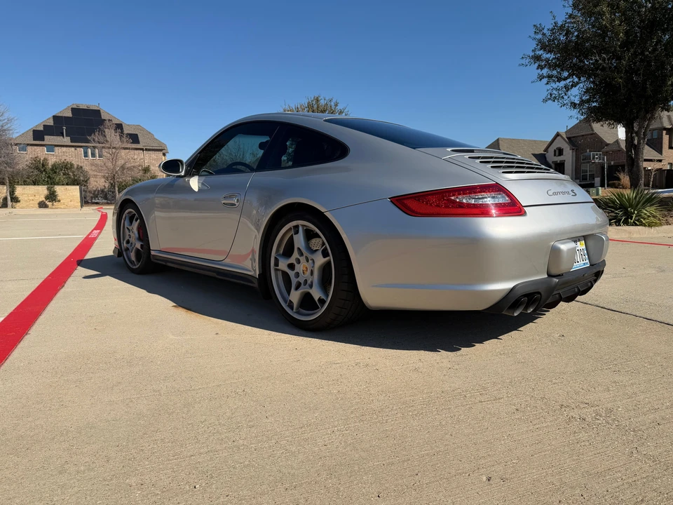 2006 Porsche 997 Carrera S - Image 10 of 31
